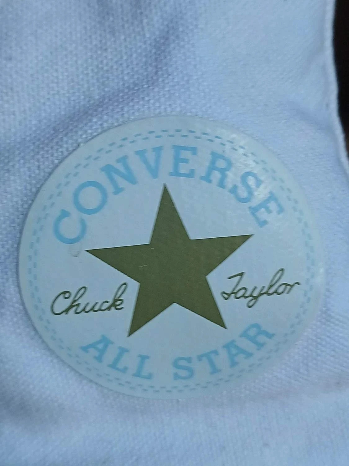 Superbe Converse montante tamanho 41 – photo 10